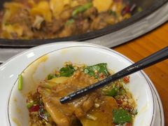 -曹丞相·地锅鸡·地锅鱼(武林店)