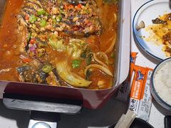 -三江源活鱼现烤(维多利摩尔城店)