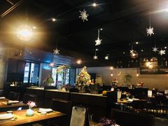 大堂-Carbon莫卡哆·意大利复古集市餐厅(杭州大厦店)
