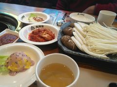 -万兴佳烤肉·长白山老味道(宏泰广场店)