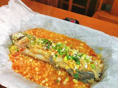 -三煮纸包鱼(青岛总店)