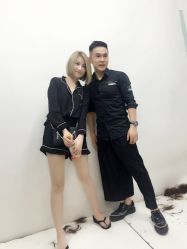 -影博莎美容美发形象设计中心