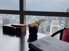 -广州柏悦酒店·悦景轩·粤菜餐厅