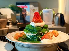 -luutosa  cafe & tea 鹿兔山