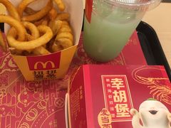 -麦当劳(帝豪店)