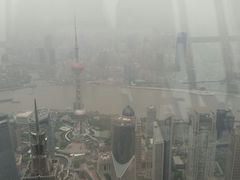 -上海环球金融中心云端足球盛典