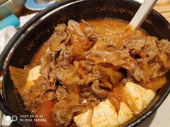 肥牛泡菜锅-元通寿司(地标店)