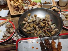 -永红源啤酒·烧烤·海鲜·大排档(青特城店)