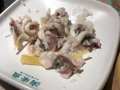 脆肉鲩鱼片-淘米捞·米汤脆鲩鱼火锅(福田皇岗店)