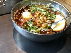 冷面-很久以前羊肉串(中山公园店)