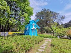 -铁山坪森林公园