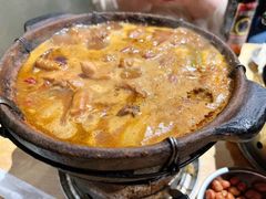鸡公煲-范贤光鸡公煲(平乐园总店)