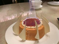 红豆火焰蛋糕-8餐厅(新葡京酒店)