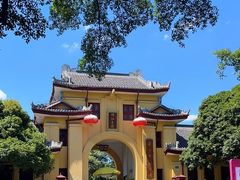 -桂林独秀峰王城景区
