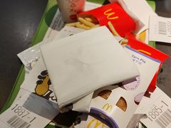 -麦当劳(北沙滩店)