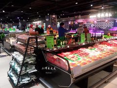店内环境-中百仓储(古田路店)
