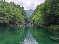 -石台牯牛降景区