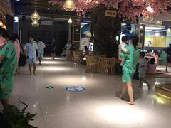 -爱情海·高端·汤泉