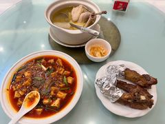 白果鸡汤-幸福饭店(佛山路东段店)