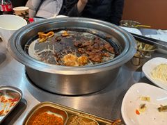 -么肆烤肉·中式自助·烤肉大排档(街道口季佳PAI店)