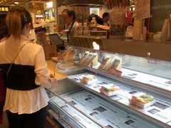 -山崎面包(静安久光店)