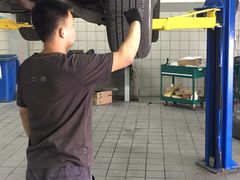 -山西顺驰捷豹路虎4S店(迎泽西大街店)