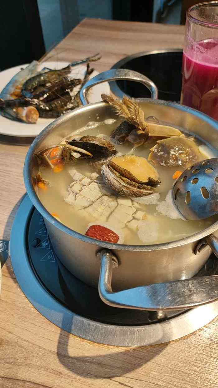 川骄自助火锅(浦西万达店)