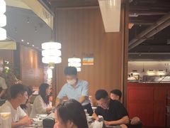 -前海沿·青岛菜(大拇指广场石老人店)