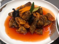 燕春楼溜鲫鱼-燕春楼(海河华鼎店)