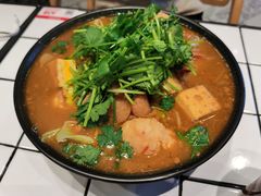 -肥汁米蘭香港米线(长宁来福士店)