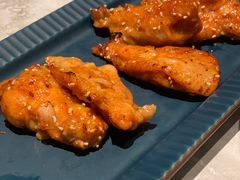 超值蜜汁焦香伴翅-必胜客(城西银泰店)