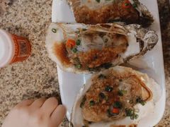 -喜悦小串海鲜烧烤大排档(高新万达店)