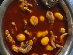 -佘记全家福芋儿鸡(向阳街总店)