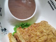 -然一素食餐厅(马利来广场店)