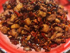 辣子鸡-肖四女·江湖菜(临港店)