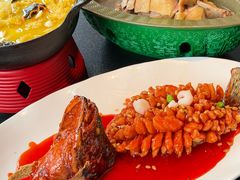 -奇芳阁·百年清真南京菜(夫子庙店)