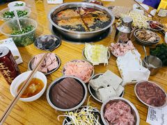 -渝味黄姐火锅(黄泥村店)