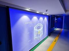 -平安金融中心云际观光层