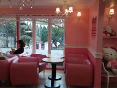 -Hello Kitty Cafe(弘大店)