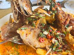 -南沙游艇会·大兵船餐厅