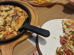-必胜客(航洋国际店)