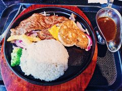 黑椒牛扒饭-旺阁茶餐厅(笋岗店)