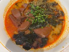 -新旺茶餐厅·早餐·夜宵(仙霞店)