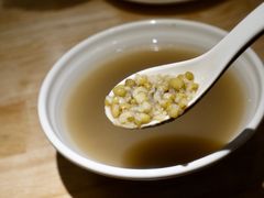 冰绿豆汤-老巷口川味火锅