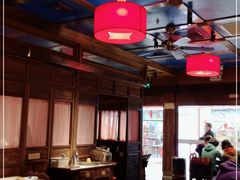 大堂-小吊梨汤·北京菜·烤鸭(鸟巢店)