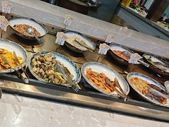 -伍棵煋炭烤自助料理·烤鳗鱼(浦东食品城店)