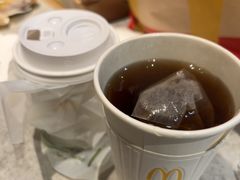 -麦当劳(祈年大街店)