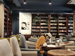 -藏书馆咖啡LibraryCoffee·Bistro(牡丹园店)