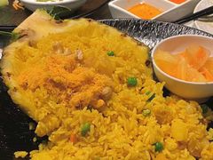 菠萝海鲜炒饭-美奈小馆·越南料理(福田星河COCO Park店)