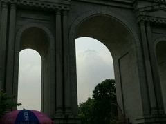 -十九路军淞沪抗日阵亡将士陵园